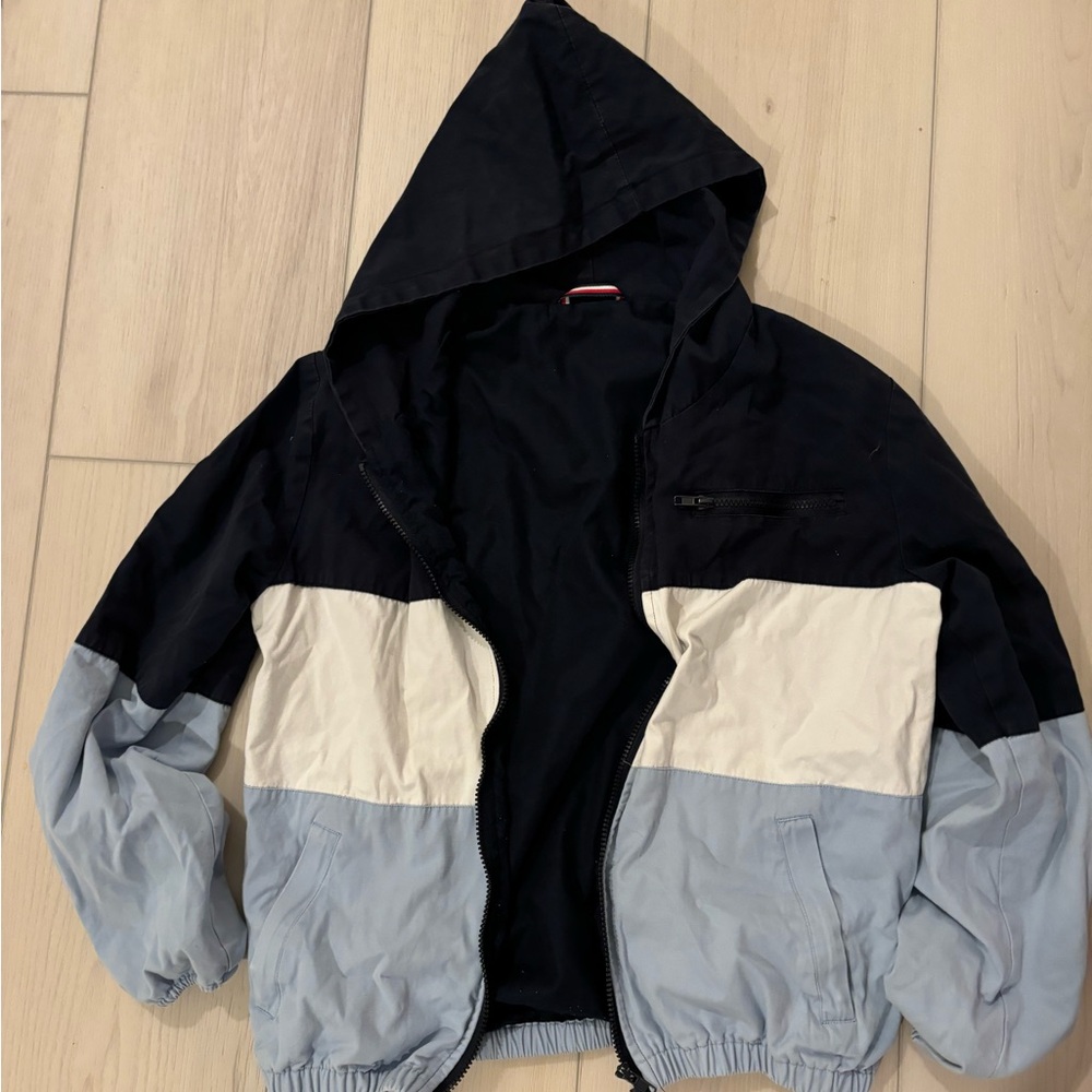 zip up jacket